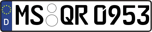 MS-QR0953