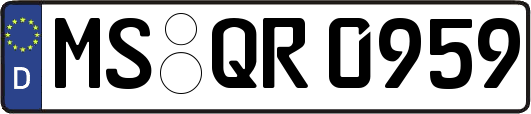 MS-QR0959
