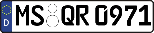 MS-QR0971