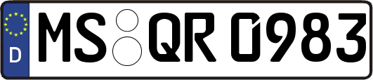 MS-QR0983