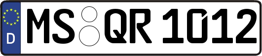 MS-QR1012