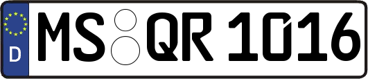 MS-QR1016