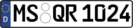 MS-QR1024