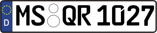 MS-QR1027