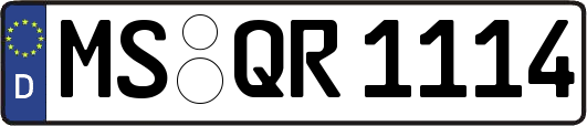 MS-QR1114