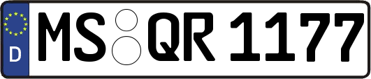 MS-QR1177