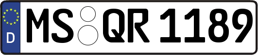 MS-QR1189