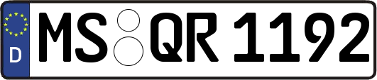 MS-QR1192
