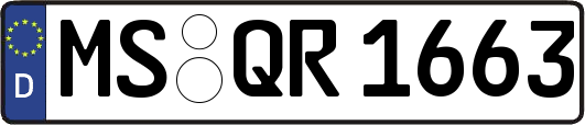 MS-QR1663