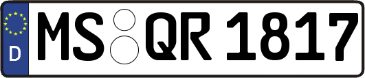MS-QR1817