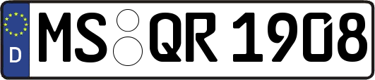 MS-QR1908