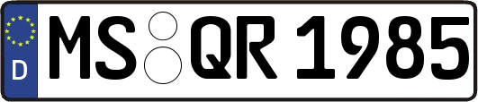 MS-QR1985