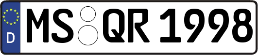 MS-QR1998