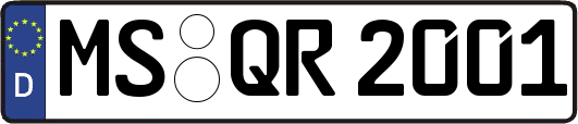 MS-QR2001