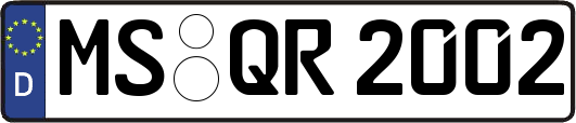MS-QR2002