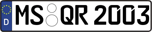 MS-QR2003