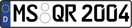 MS-QR2004