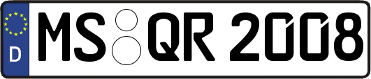 MS-QR2008