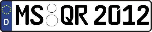 MS-QR2012