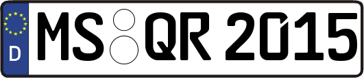 MS-QR2015
