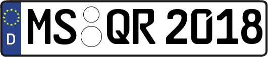 MS-QR2018