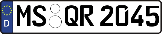 MS-QR2045