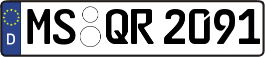 MS-QR2091