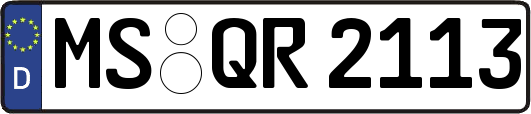 MS-QR2113