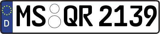 MS-QR2139