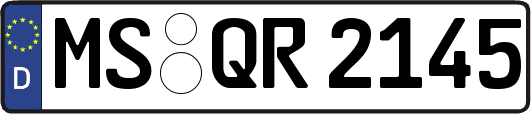 MS-QR2145