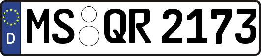 MS-QR2173