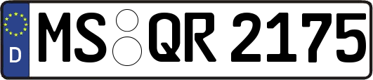 MS-QR2175
