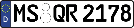 MS-QR2178