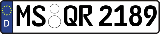 MS-QR2189