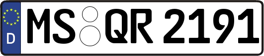 MS-QR2191