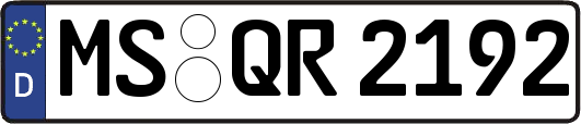 MS-QR2192