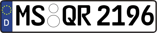 MS-QR2196