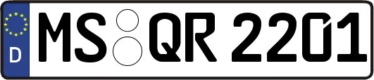 MS-QR2201