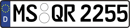 MS-QR2255