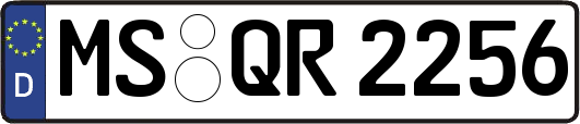 MS-QR2256