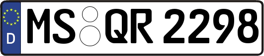 MS-QR2298