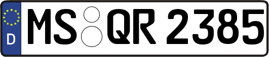 MS-QR2385
