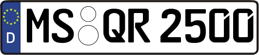 MS-QR2500