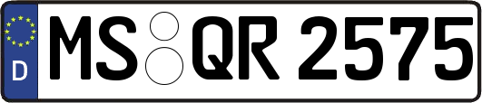 MS-QR2575