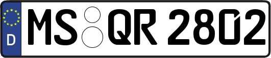 MS-QR2802