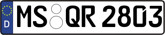MS-QR2803