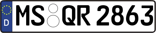 MS-QR2863