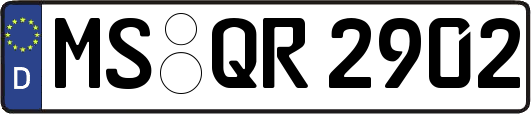 MS-QR2902