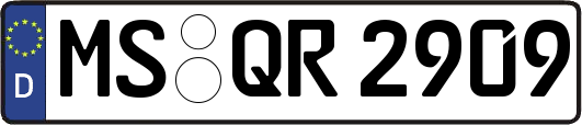 MS-QR2909