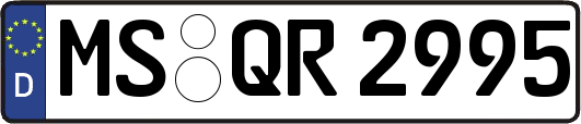 MS-QR2995